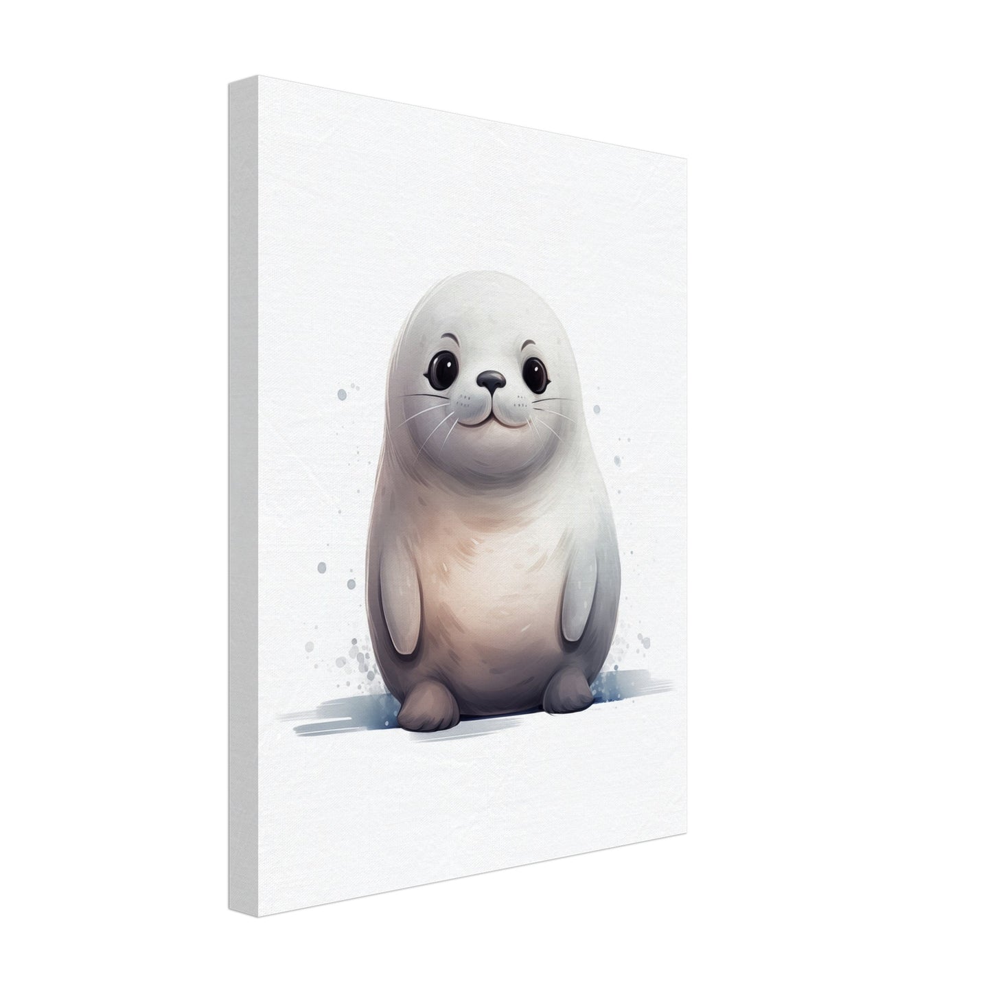 Robbe "Sammy" Leinwand 30x40 cm - Pixara