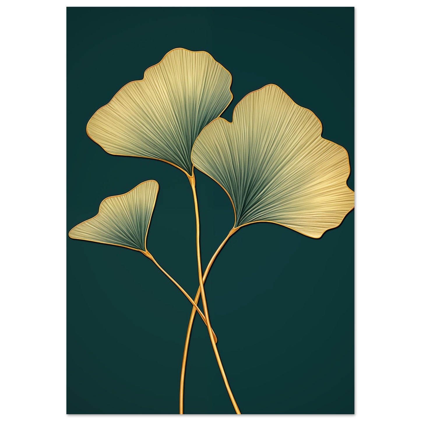 Ginko Glamour 1 A4 21x29.7 cm - Pixara