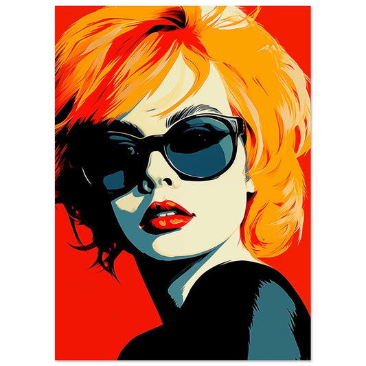 Pop-Icon Glamour - Pixara
