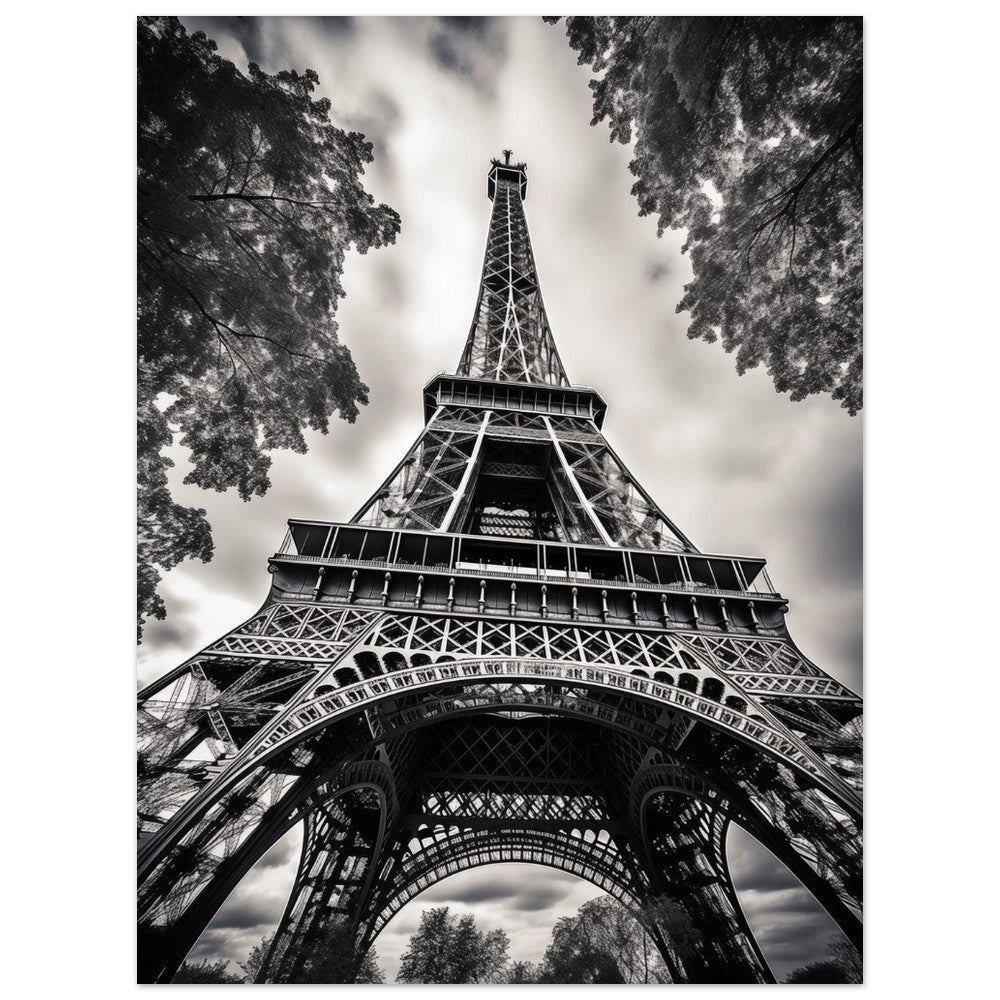 Whisper of Paris 30x40 cm - Pixara