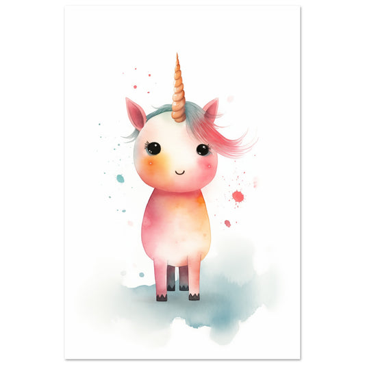 Sparkle Poster 60x90 cm - Pixara