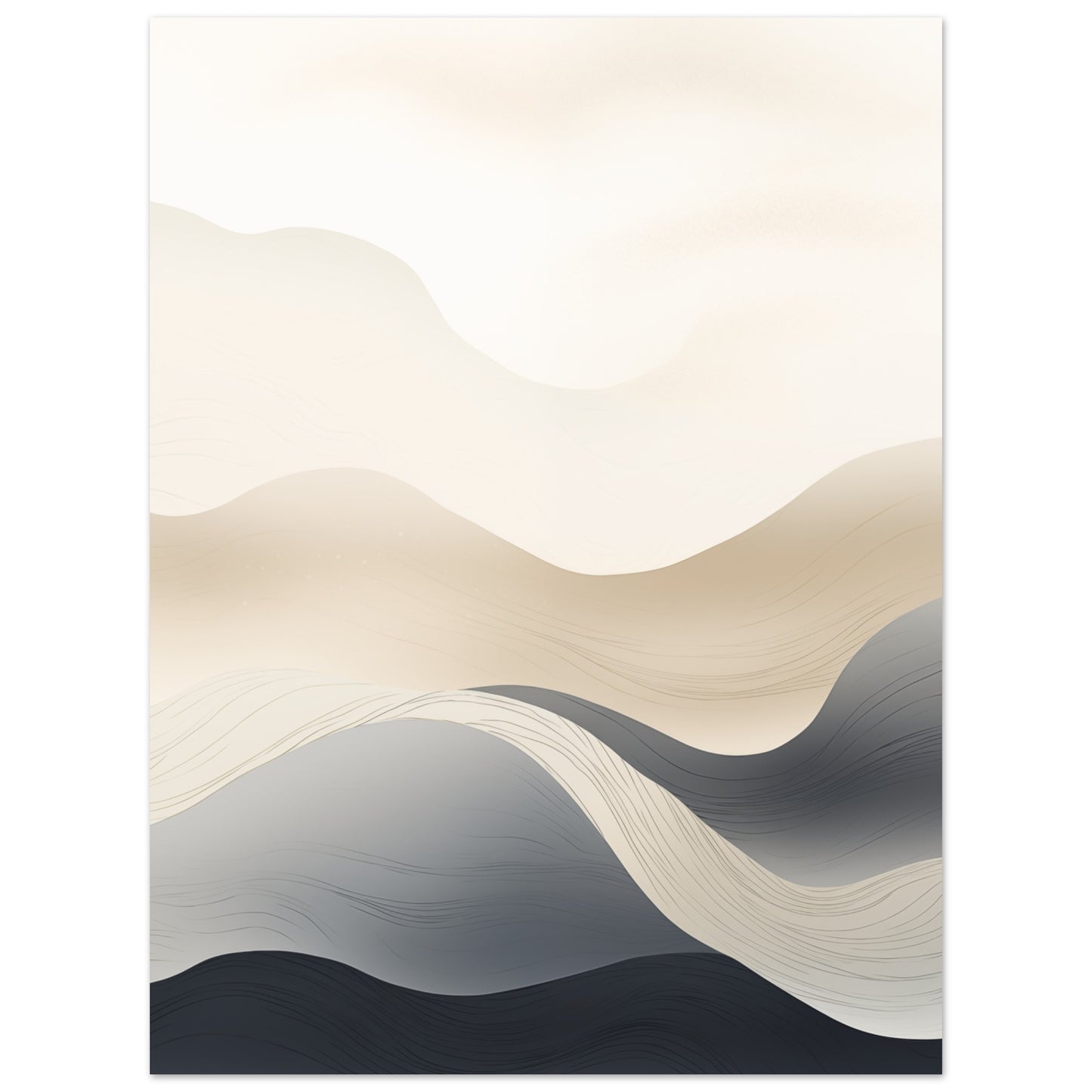 Harmony Poster 30x40 cm - Pixara