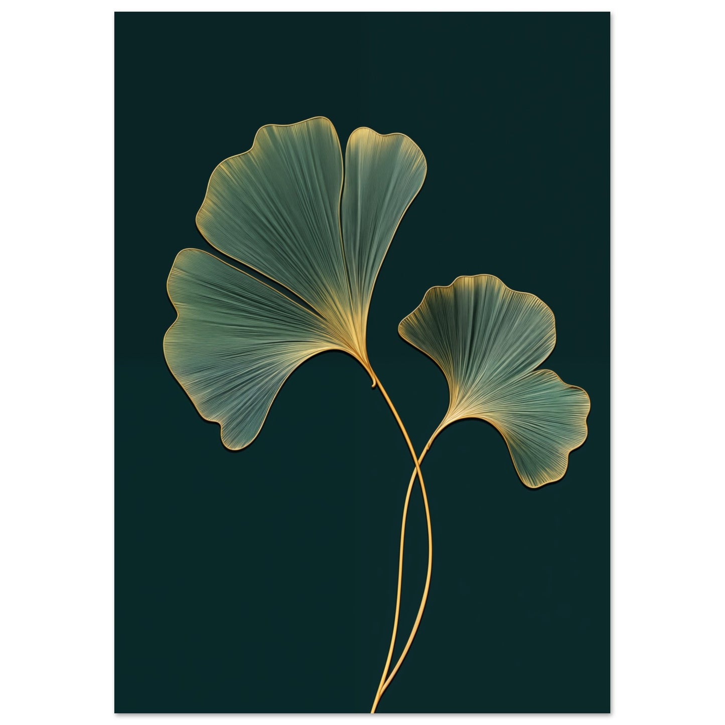 Ginko Glamour 2 A4 21x29.7 cm - Pixara