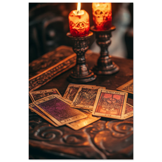 Tarot-Mystik 60x90 cm - Pixara
