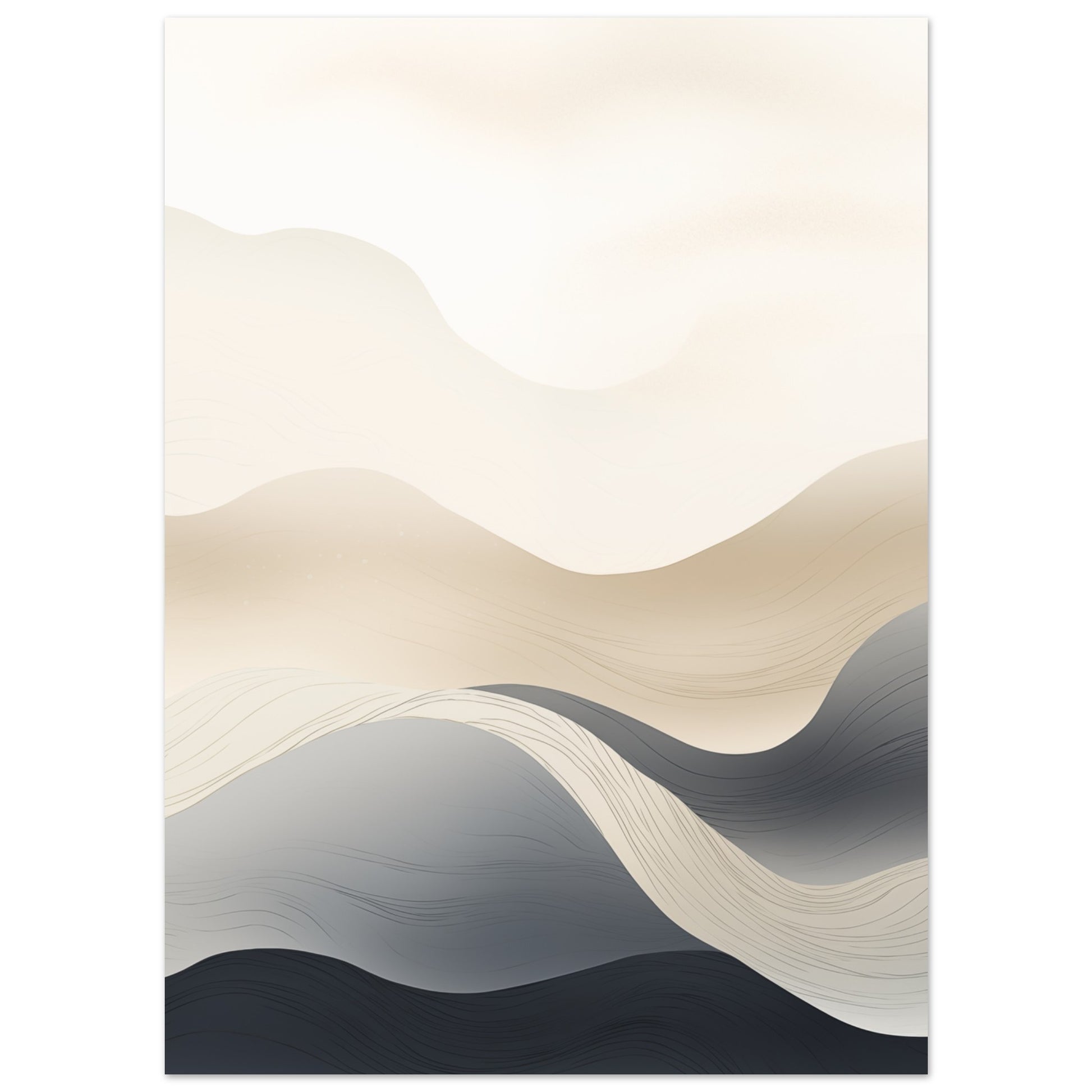 Harmony Poster 13x18 cm - Pixara