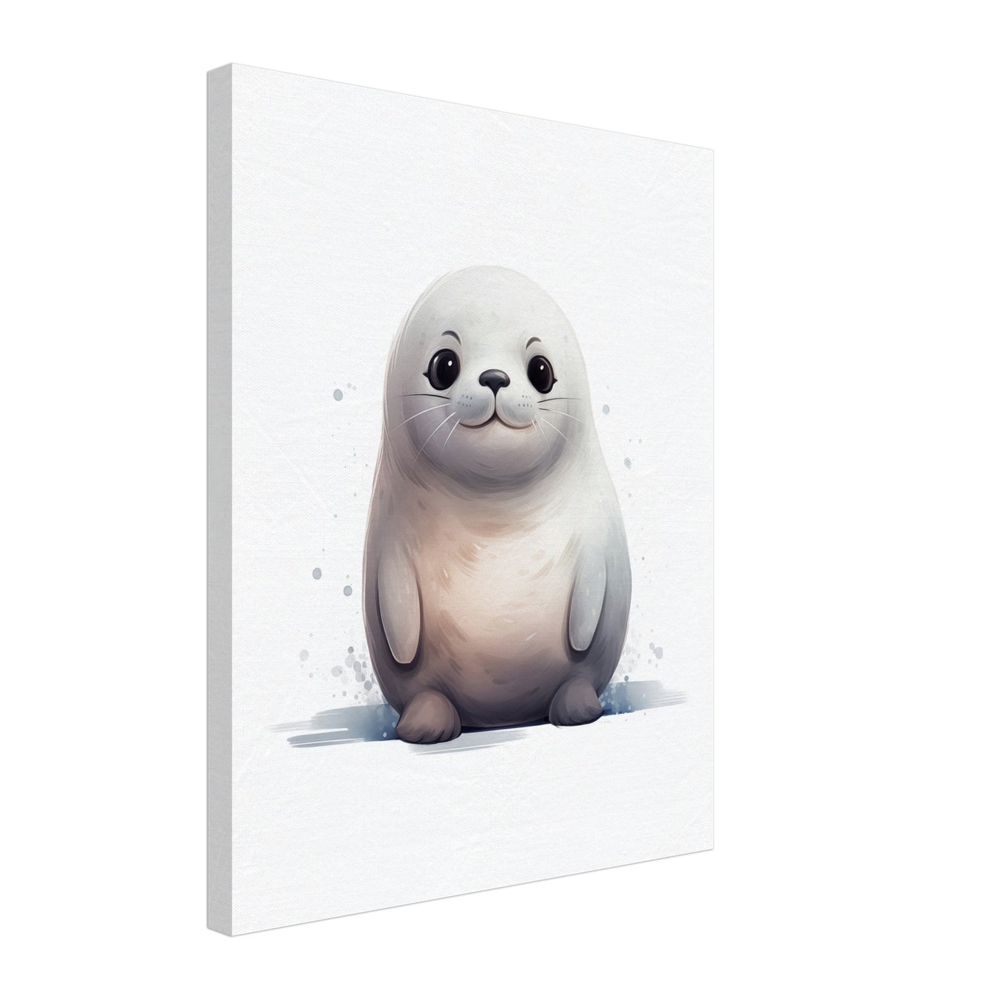 Robbe "Sammy" Leinwand 40x50 cm - Pixara