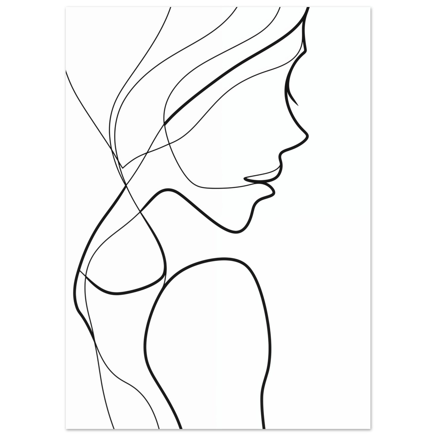 Linara Poster 13x18 cm - Pixara