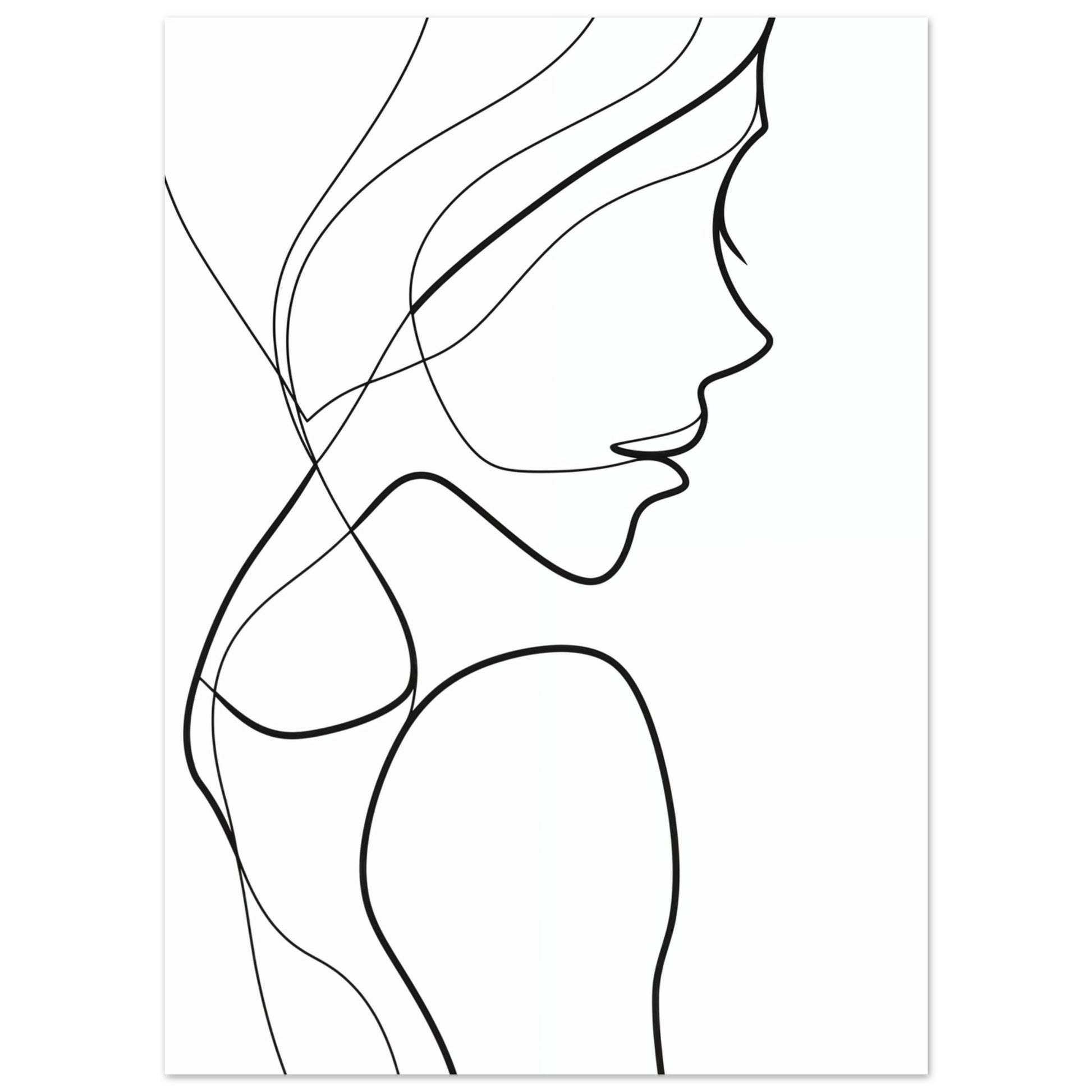 Linara Poster 13x18 cm - Pixara