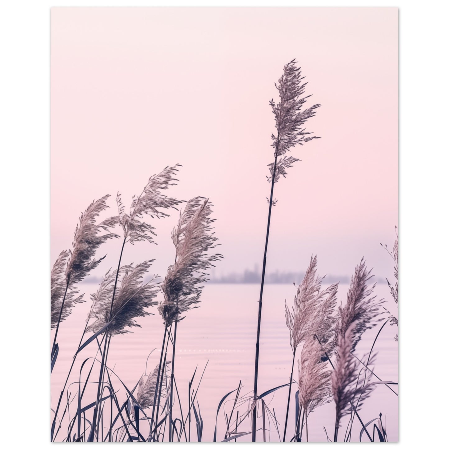 Morgenstille 20x25 cm - Pixara