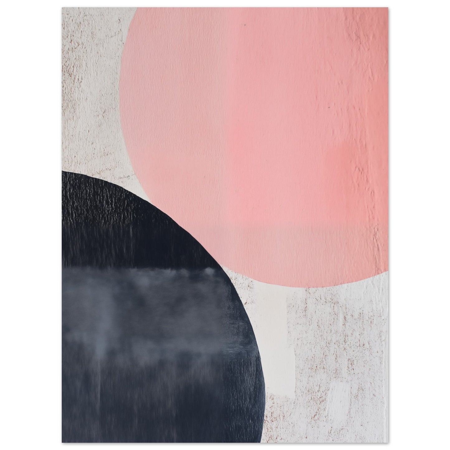 Geometrische Harmonie Poster 30x40 cm - Pixara
