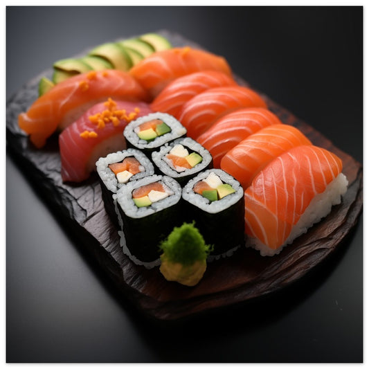 Sushi Harmonie - Pixara