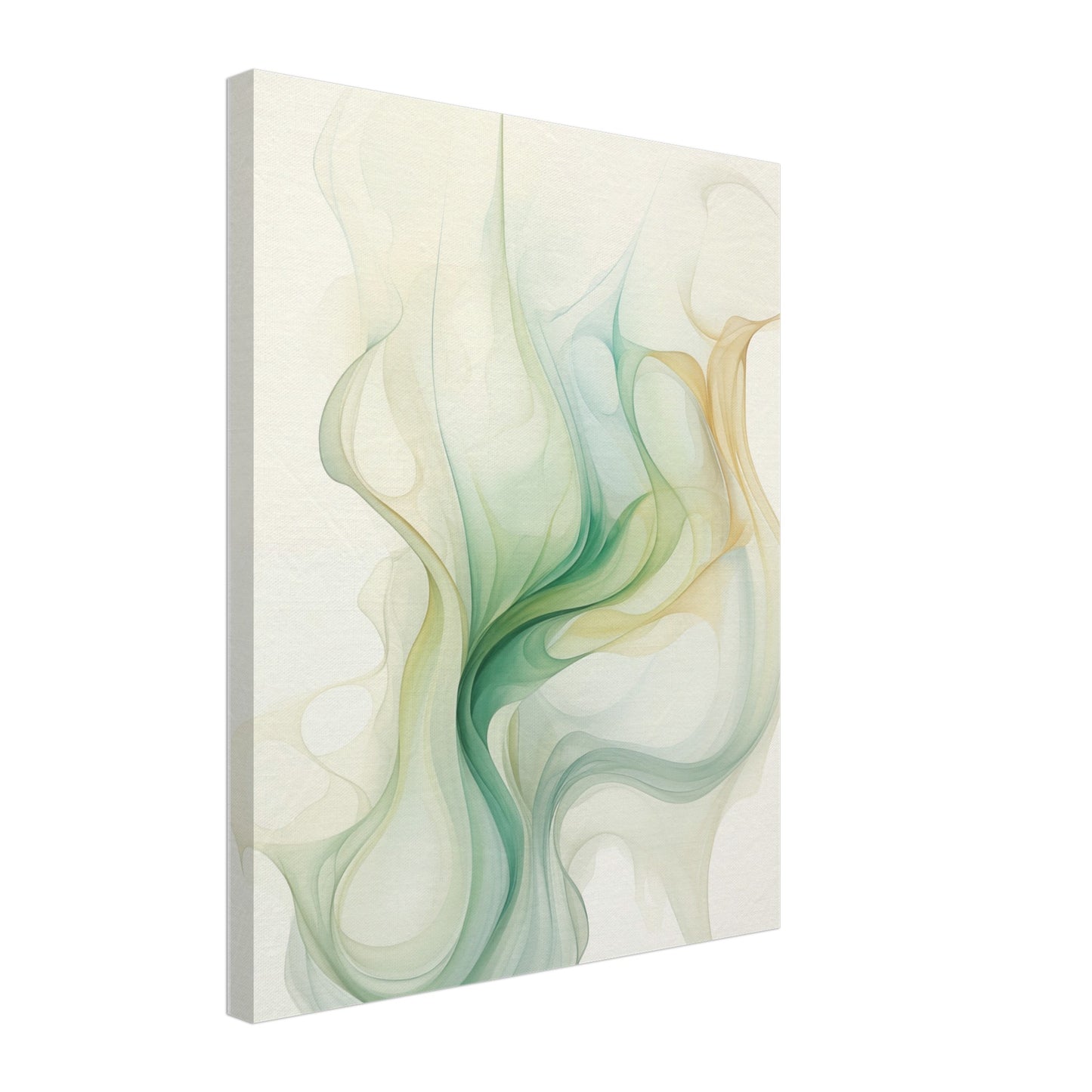 Wasserspiel Leinwand 40x50 cm - Pixara