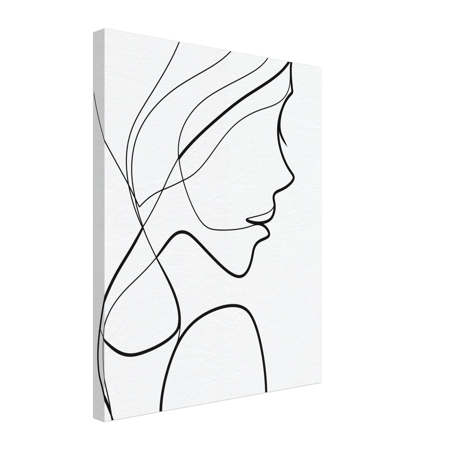 Linara Leinwand 40x50 cm - Pixara