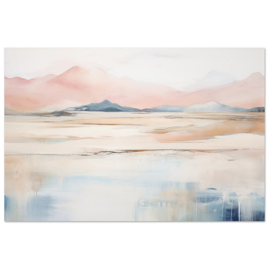 Aeolian Harmony Poster 60x90 cm - Pixara