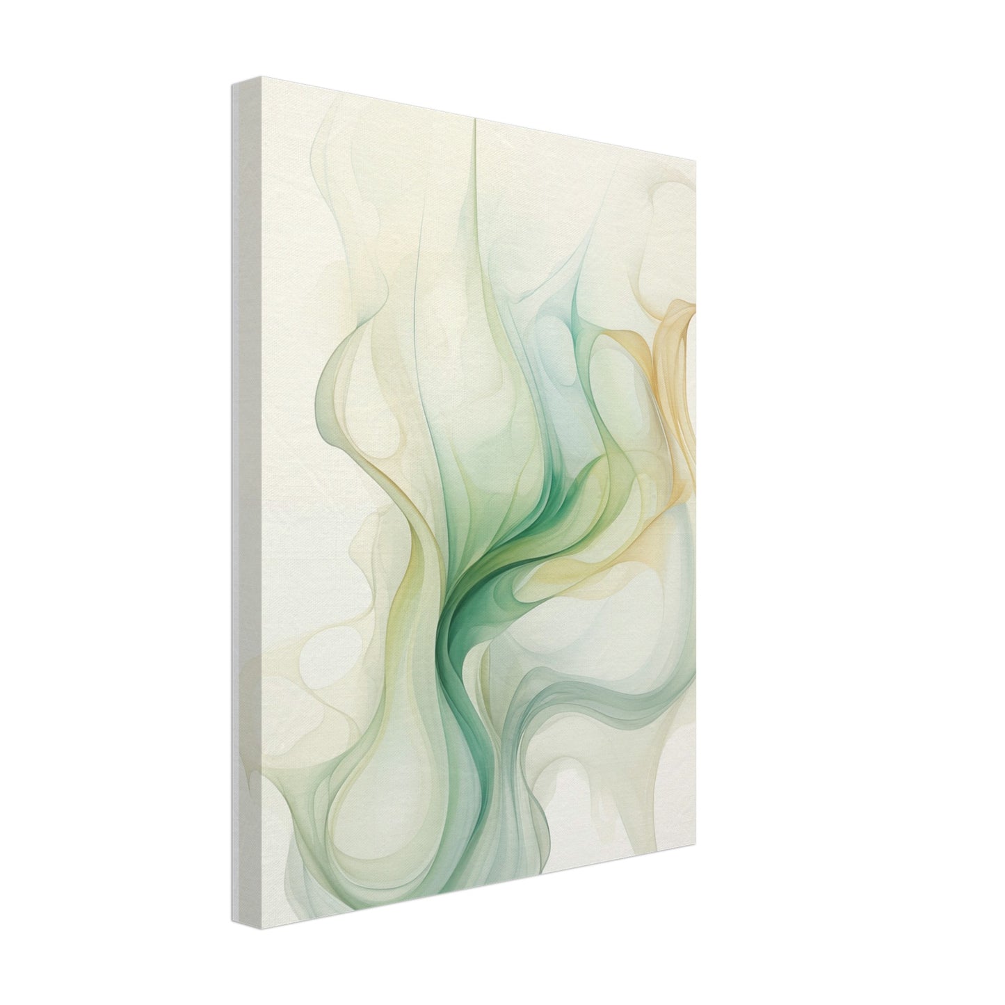 Wasserspiel Leinwand 30x40 cm - Pixara