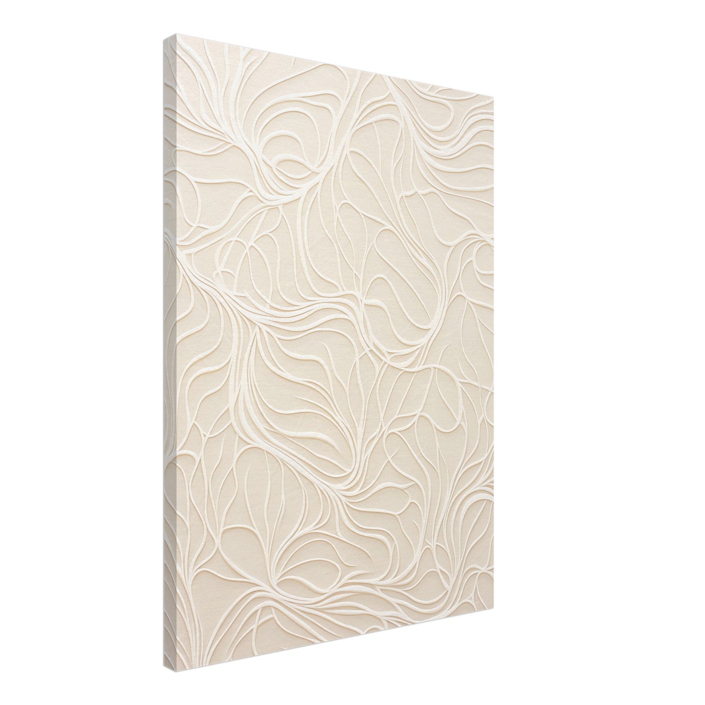 Sanftes Relief Leinwand 50x70 cm - Pixara