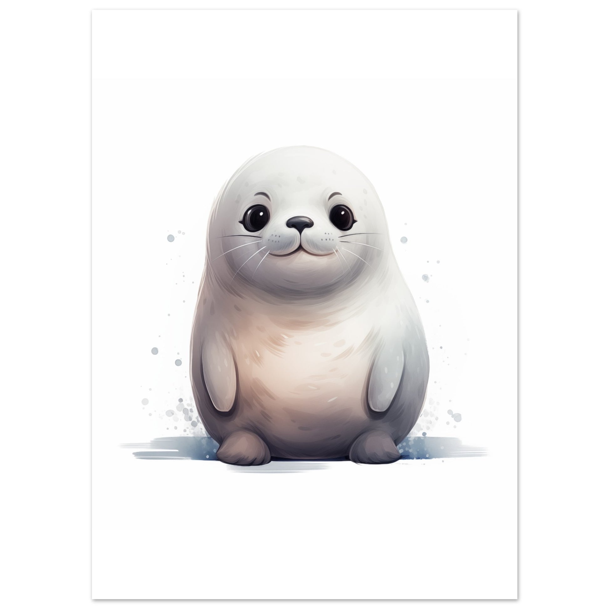 Robbe "Sammy" Poster 13x18 cm - Pixara