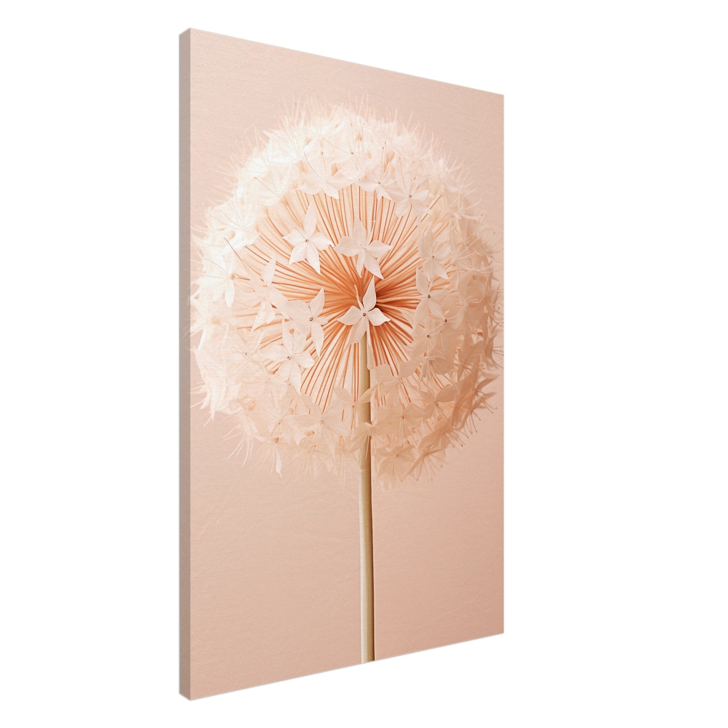 Hauch des Moments Leinwand 60x90 cm - Pixara