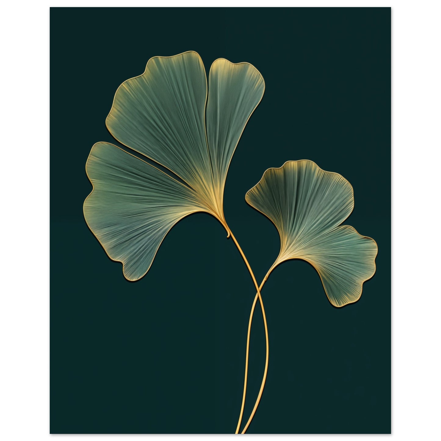 Ginko Glamour 2 20x25 cm - Pixara