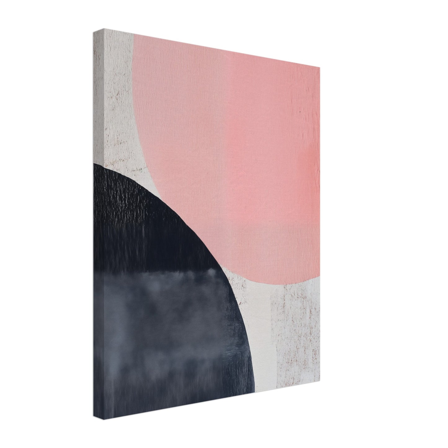 Geometrische Harmonie Leinwand 40x50 cm - Pixara