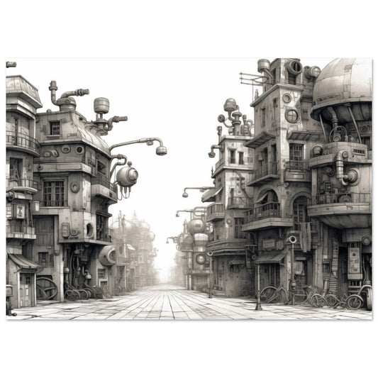 RoboCity - Pixara