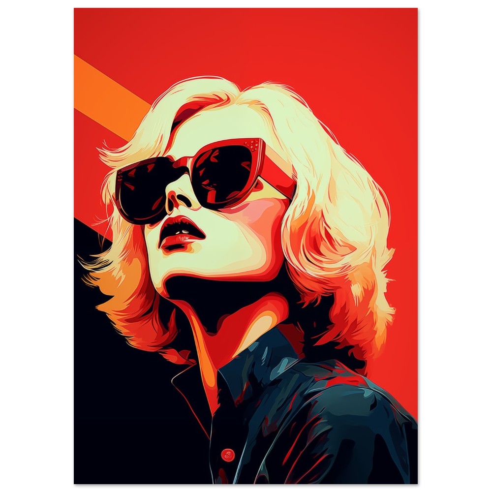Vintage Glamour Shot 13x18 cm - Pixara