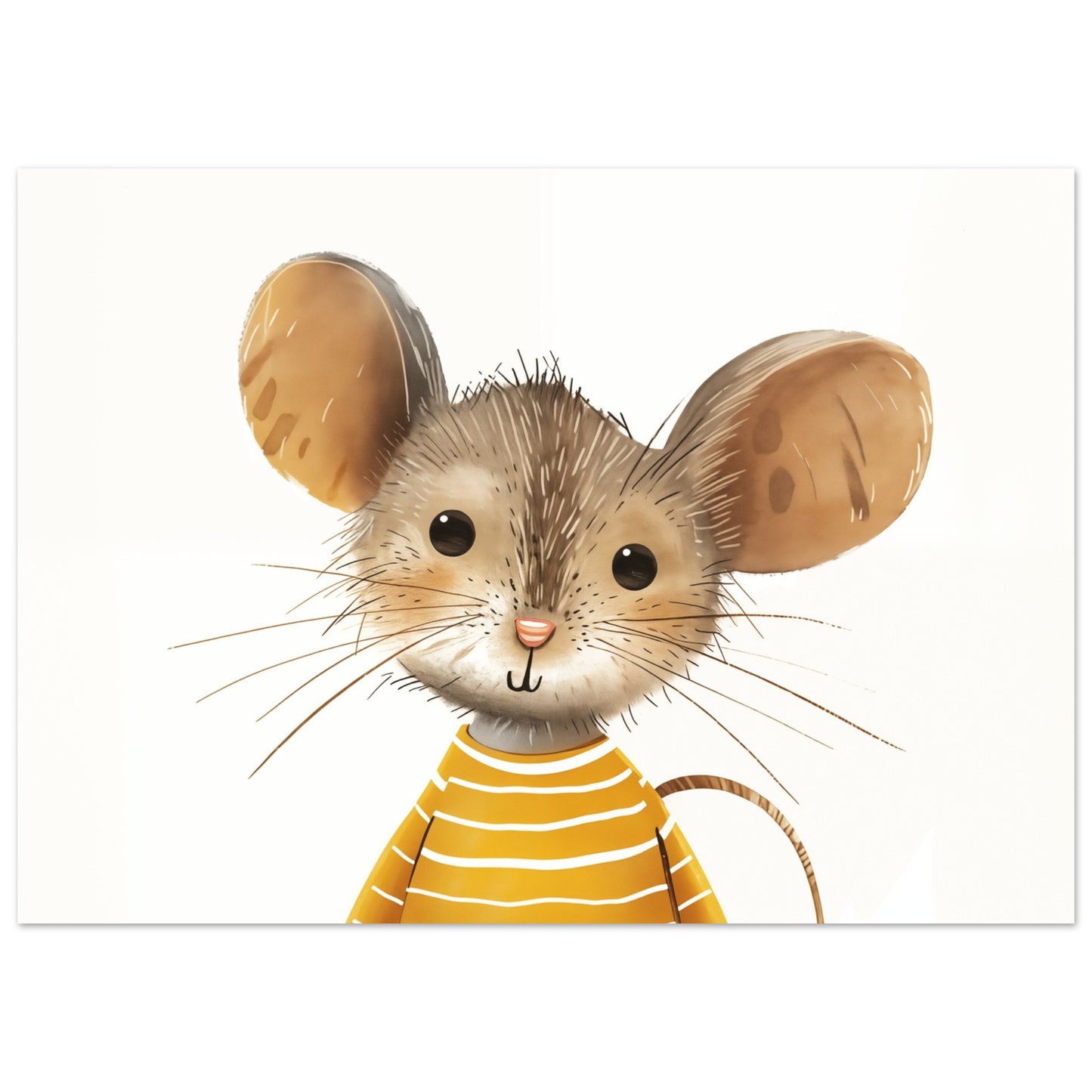 Timo, der Träumer 50x70 cm - Pixara
