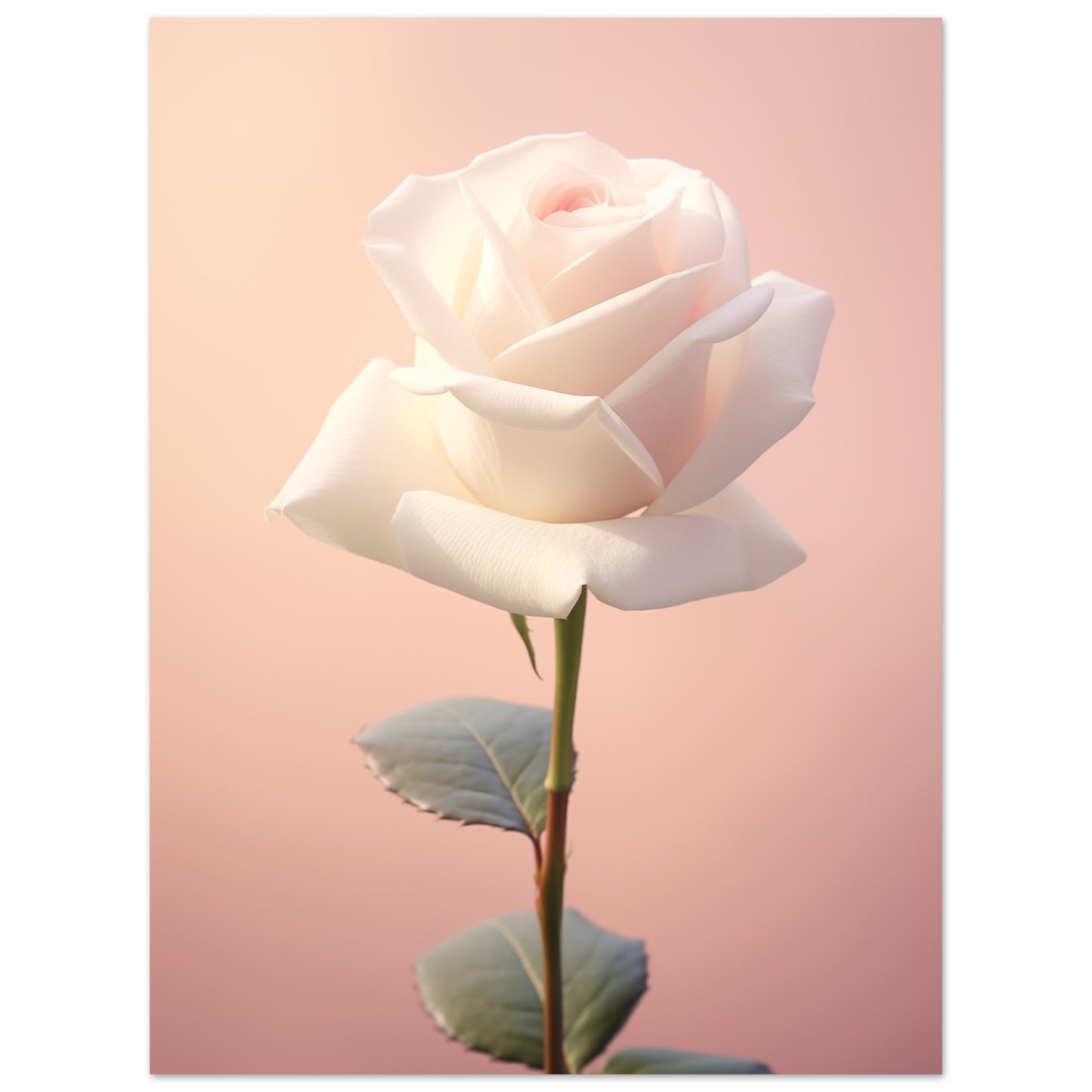 Anmutige Eleganz Poster 30x40 cm - Pixara