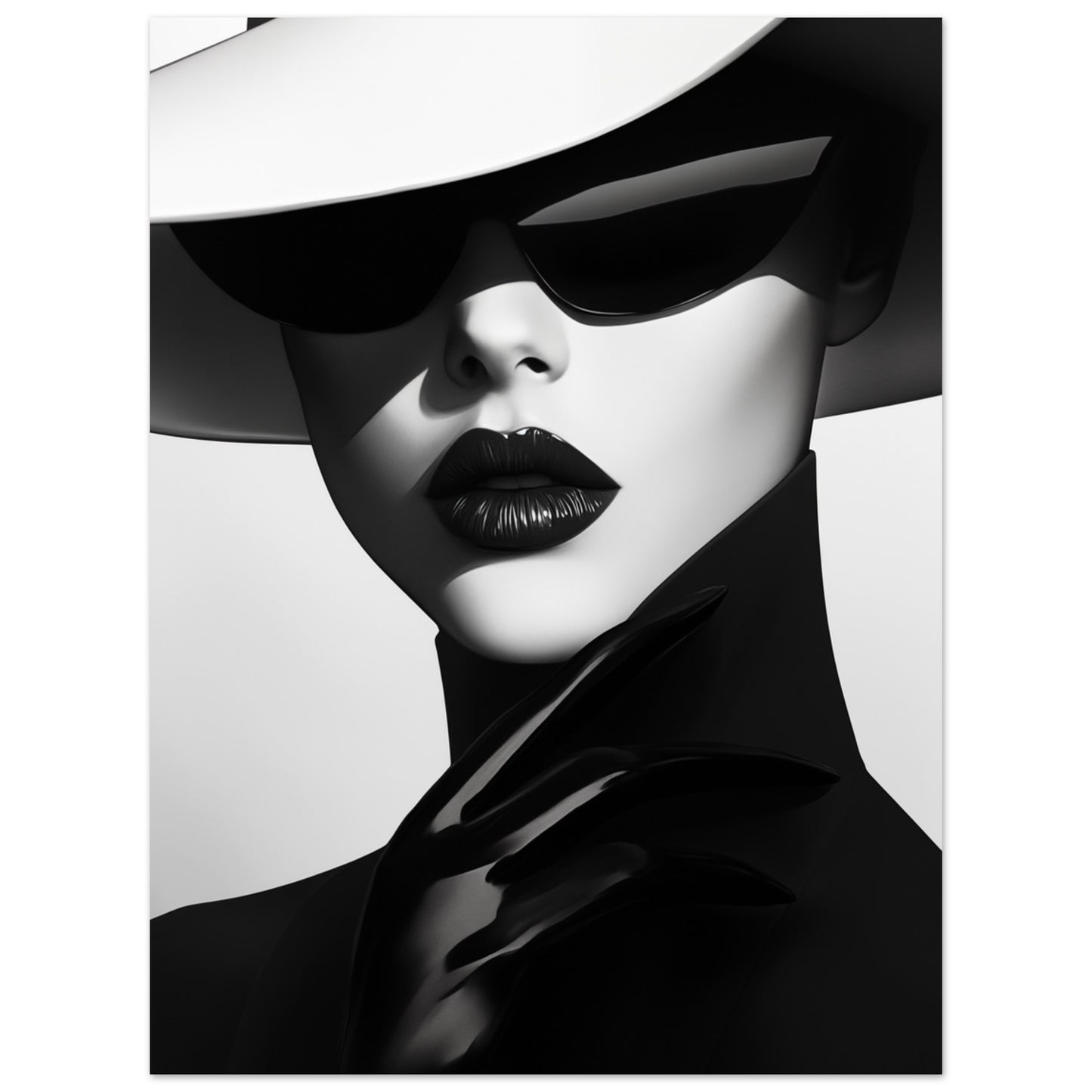 Stilvolle Moderne Poster 30x40 cm - Pixara