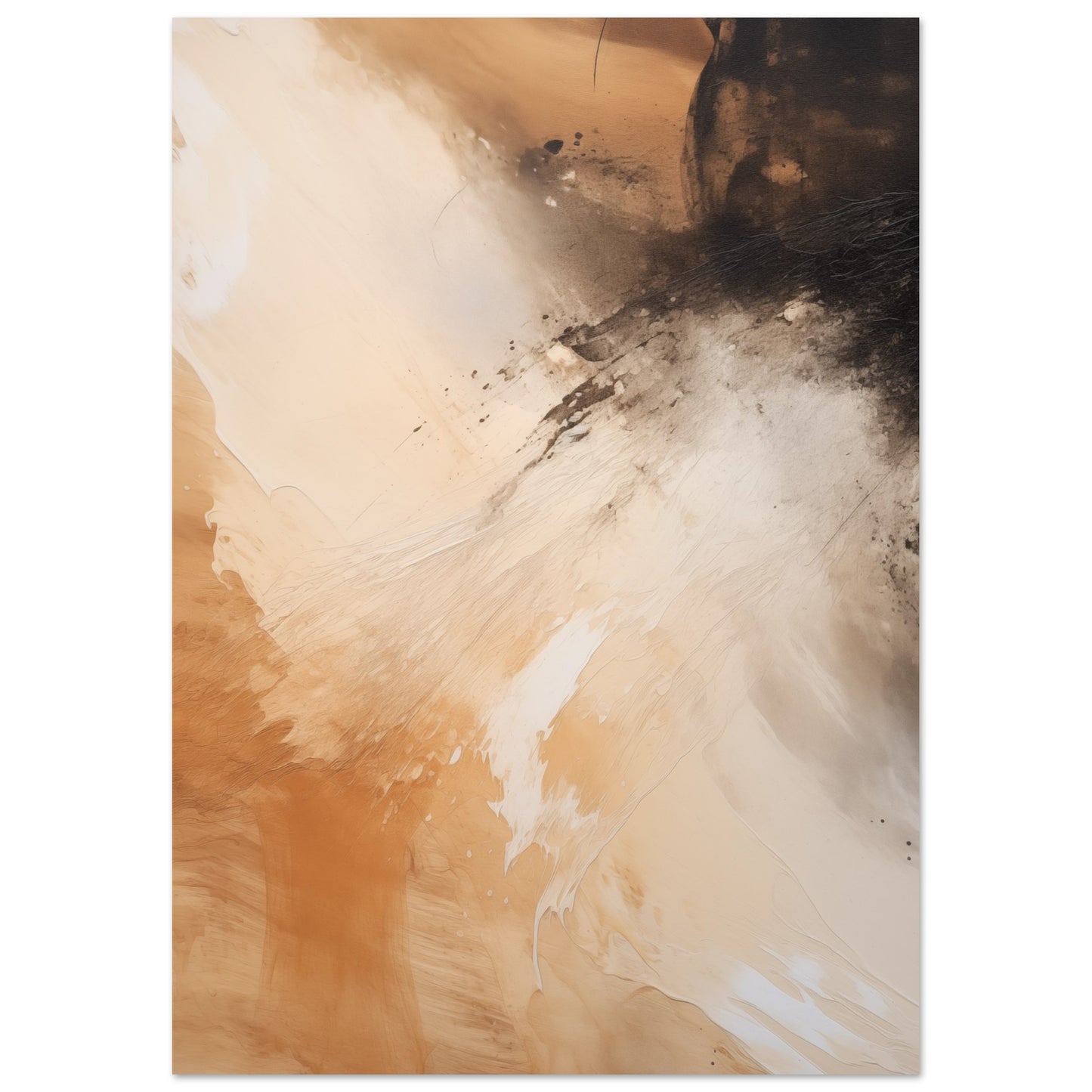 Elysium Poster A4 21x29.7 cm - Pixara