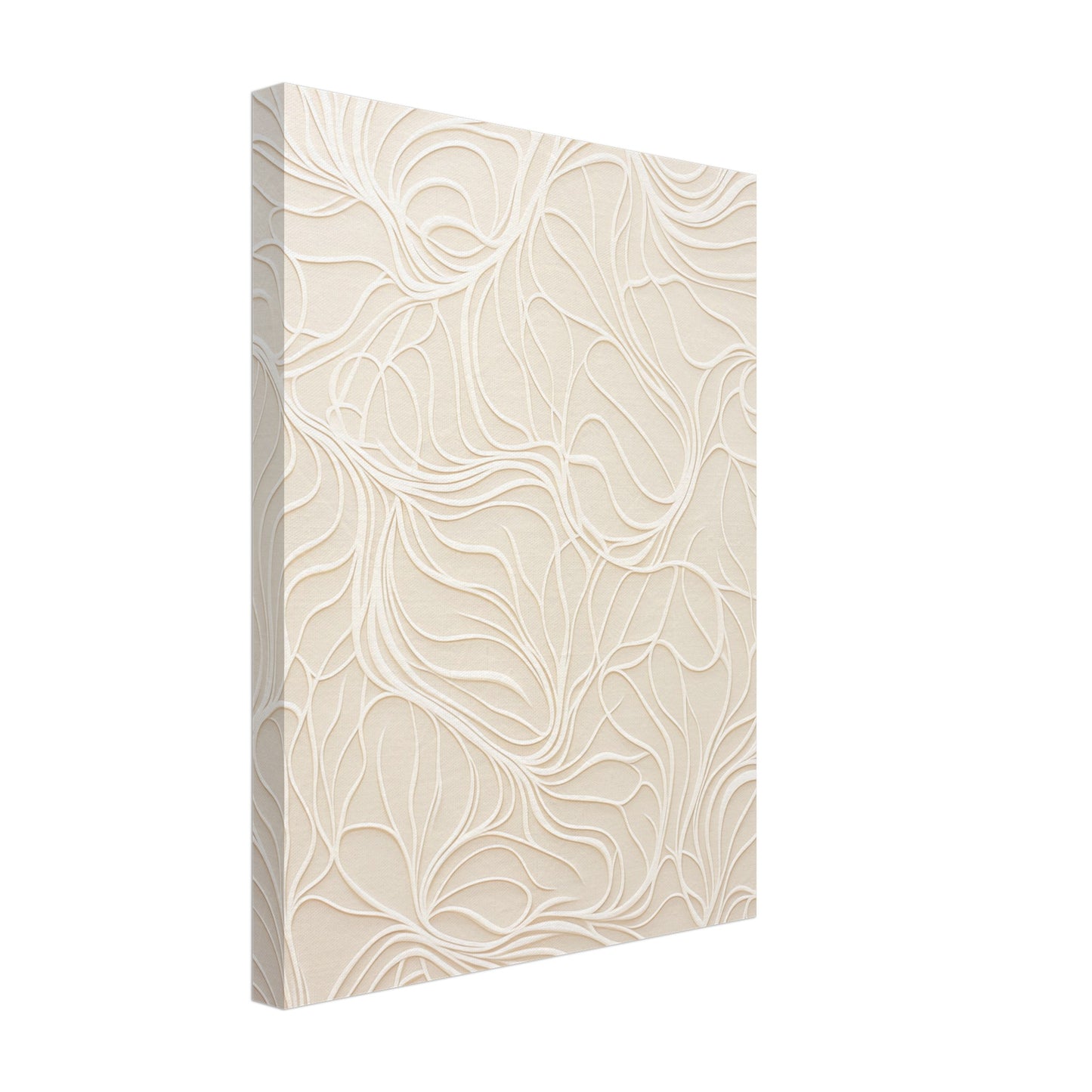 Sanftes Relief Leinwand 30x40 cm - Pixara