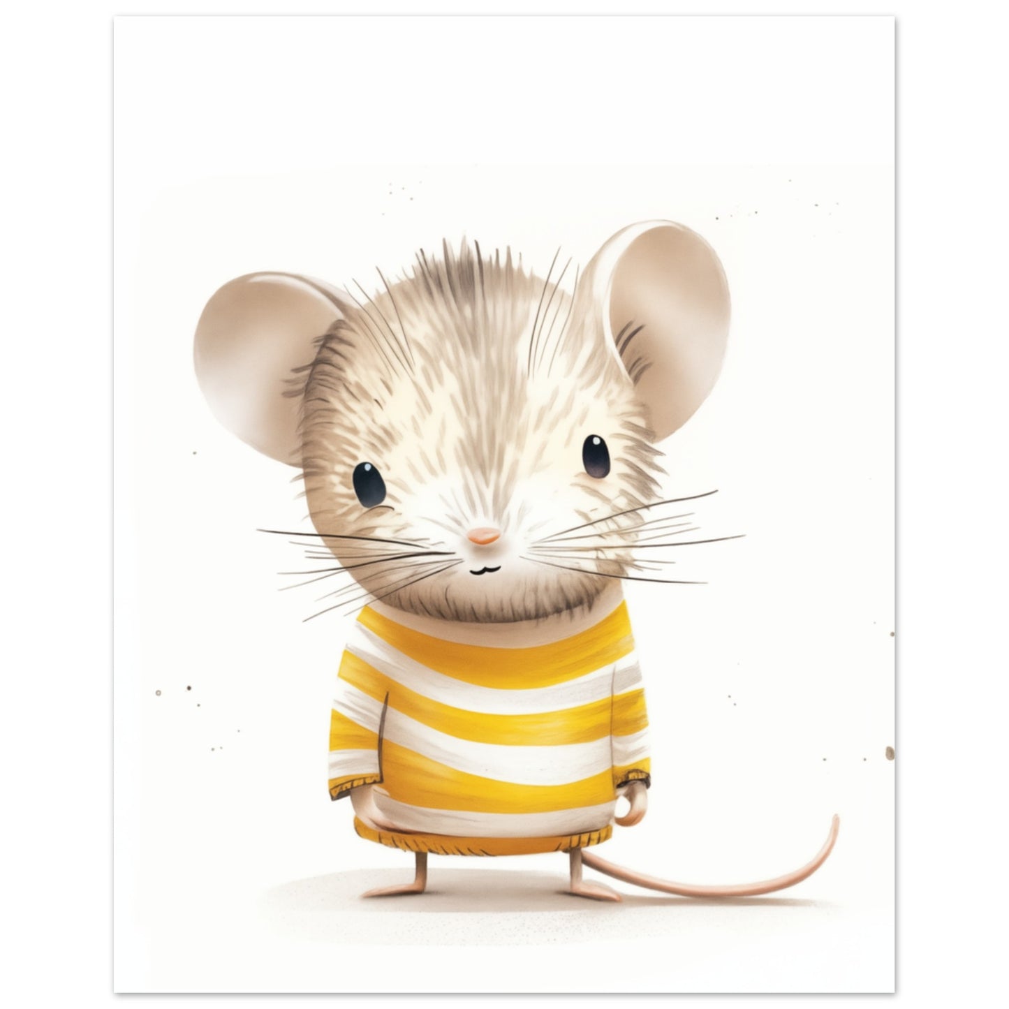 Maxi Maus Poster 40x50 cm - Pixara