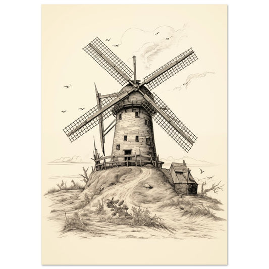 Haverbeck-Mühle - Pixara