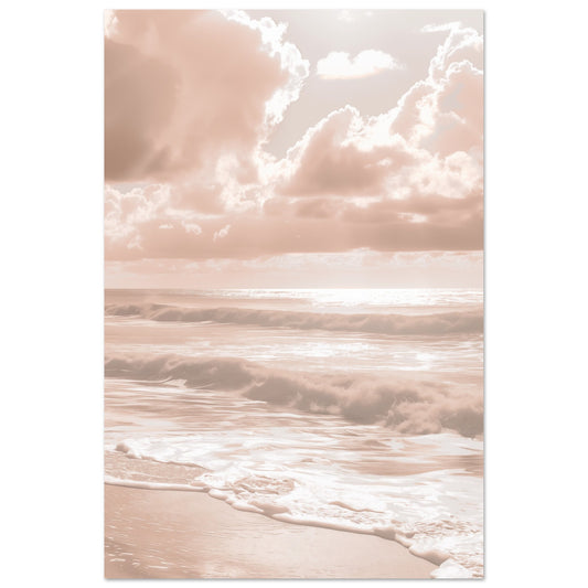Flüsternde Wellen 60x90 cm - Pixara