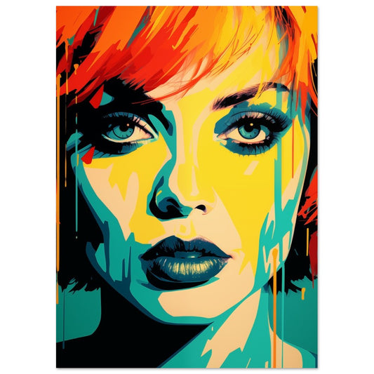 Color Splash Diva - Pixara