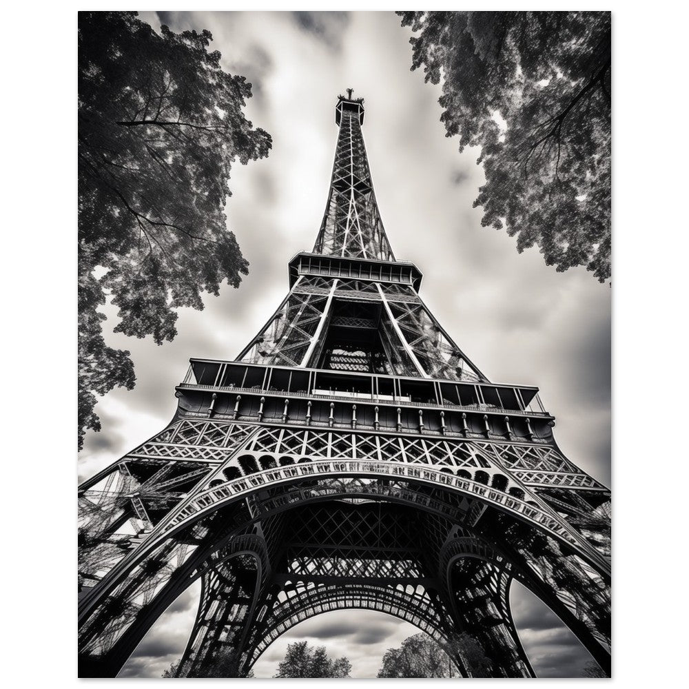 Whisper of Paris 40x50 cm - Pixara