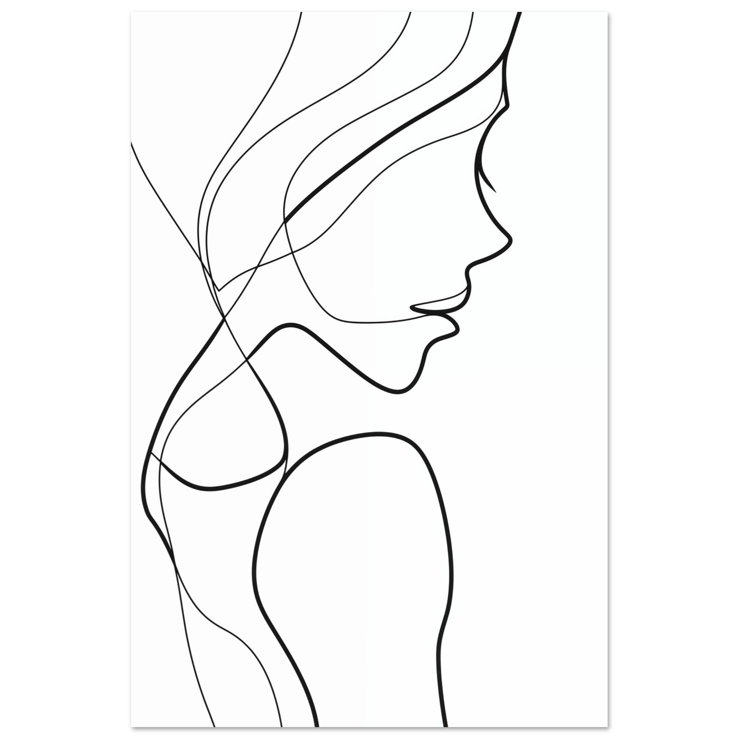 Linara Poster 60x90 cm - Pixara
