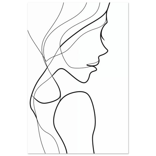 Linara Poster 60x90 cm - Pixara