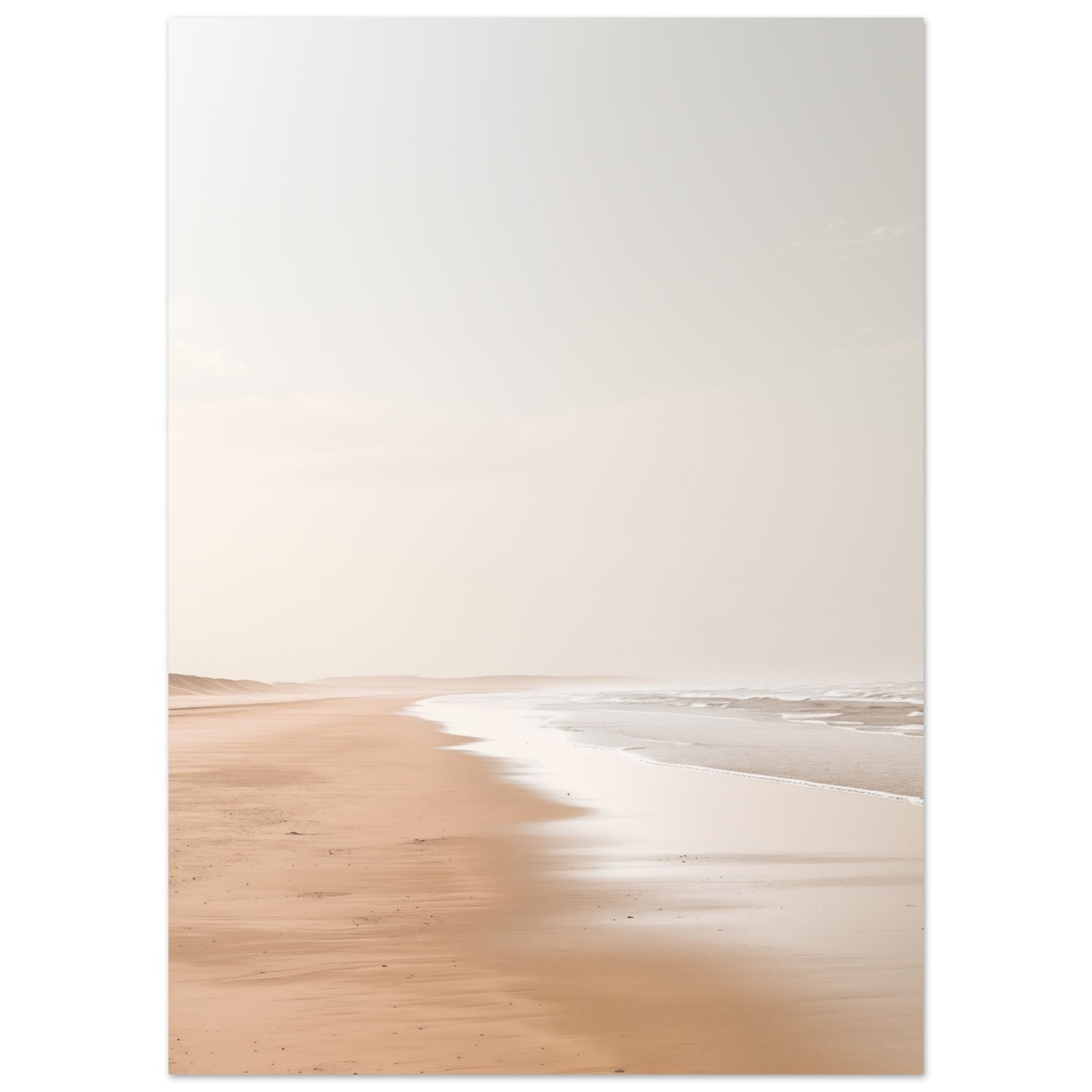 Serenity by the Sea 50x70 cm - Pixara