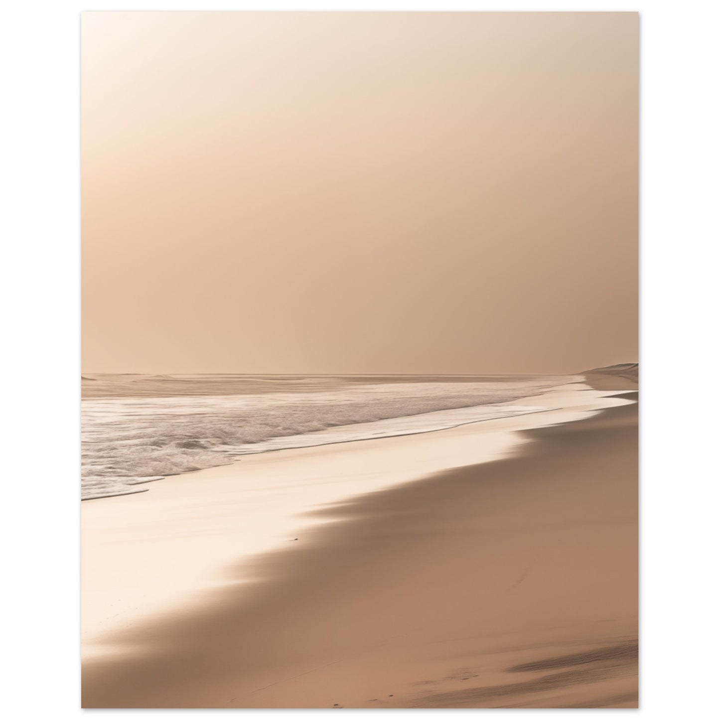 Tranquil Waves 20x25 cm - Pixara