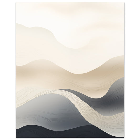 Harmony Poster 40x50 cm - Pixara