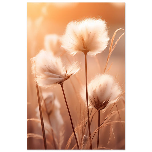Baumwolle Poster 60x90 cm - Pixara