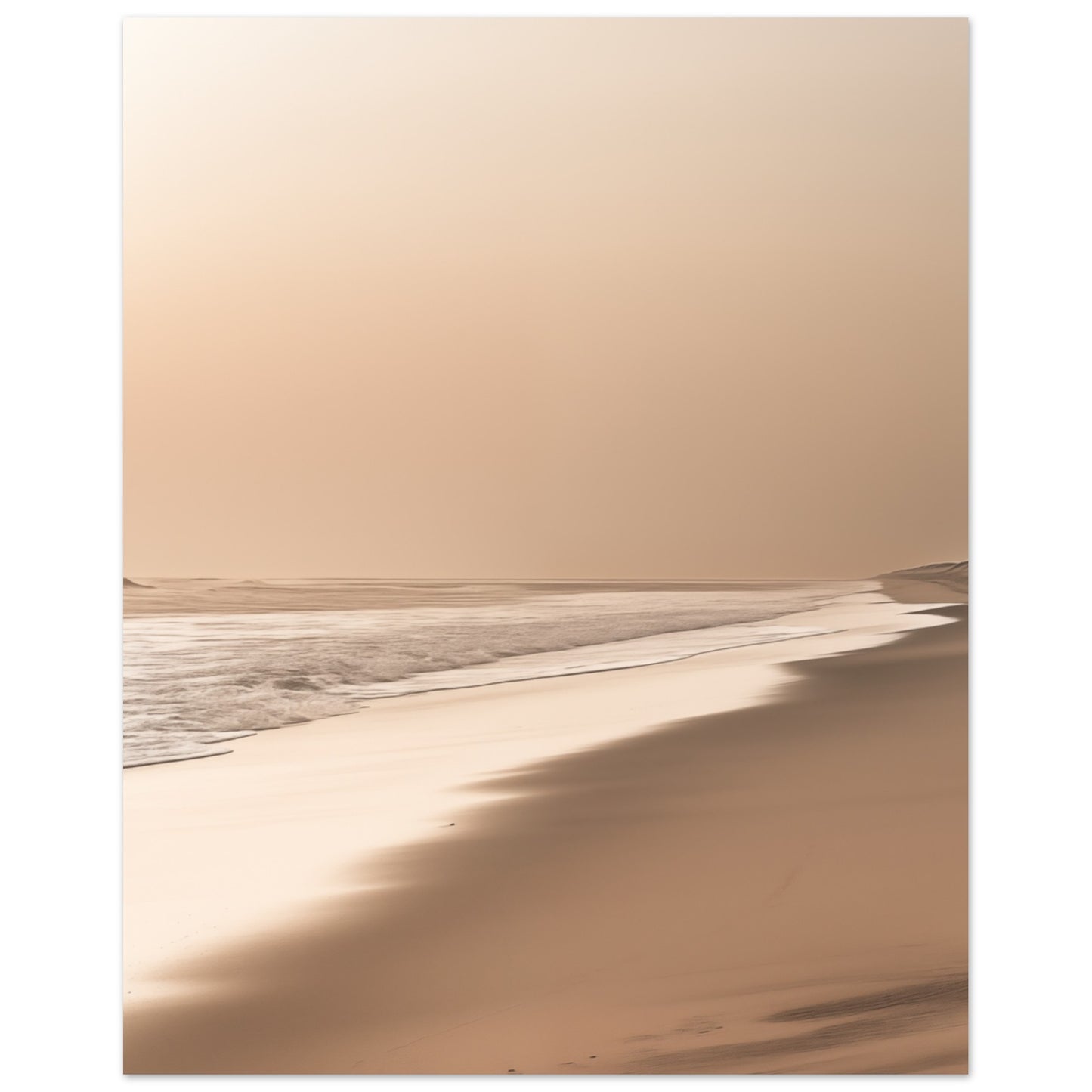 Tranquil Waves 40x50 cm - Pixara
