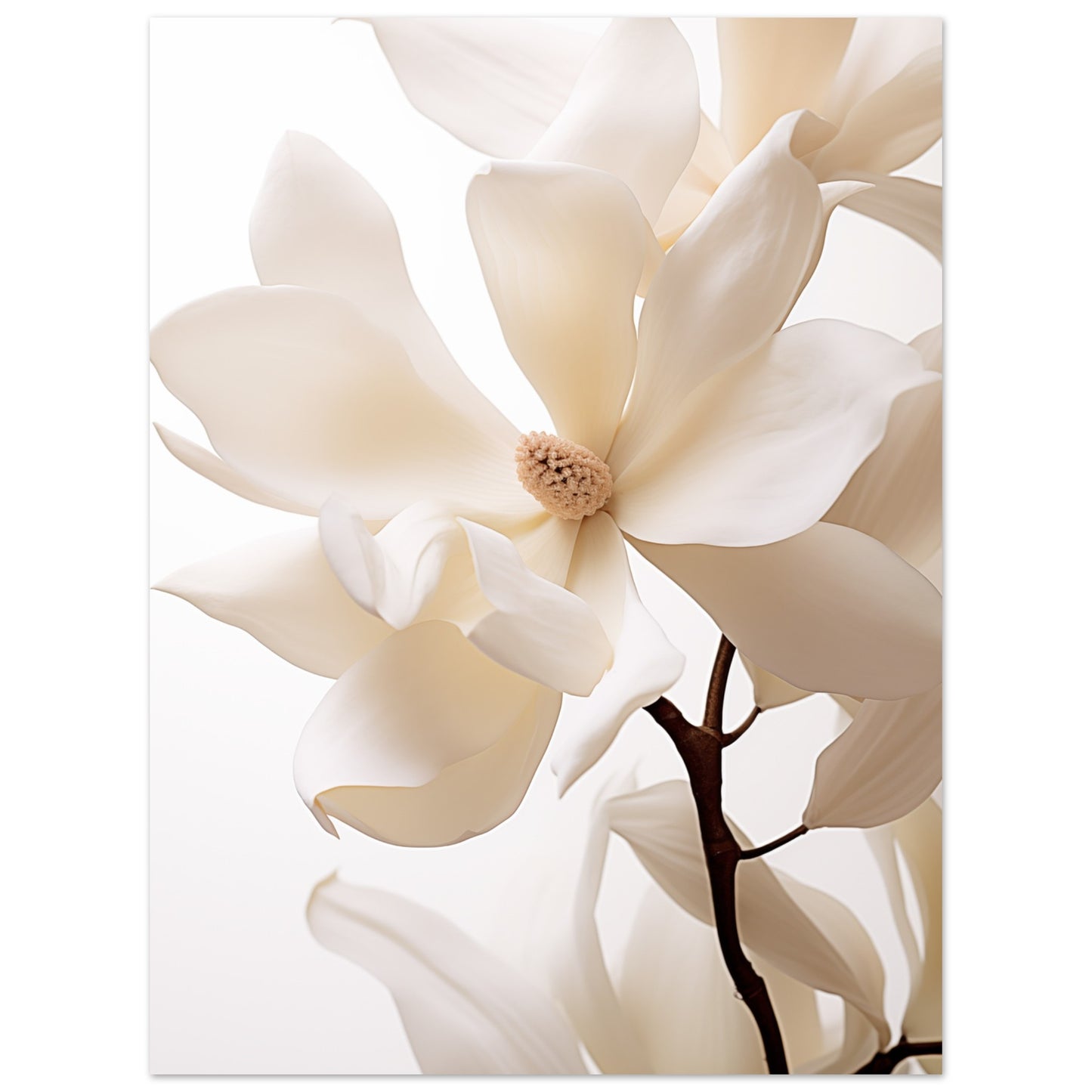 Reine Eleganz Poster 30x40 cm - Pixara