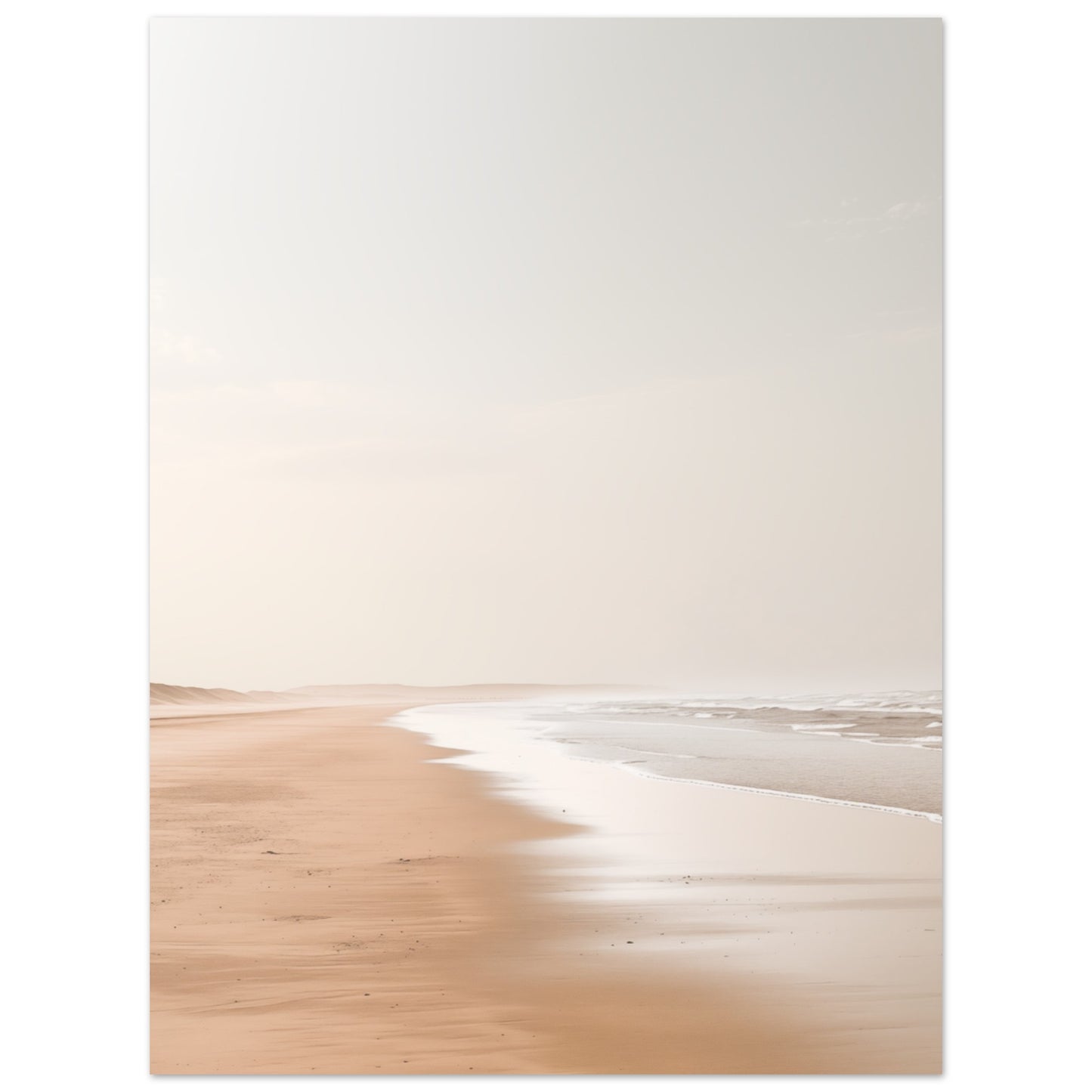 Serenity by the Sea 30x40 cm - Pixara
