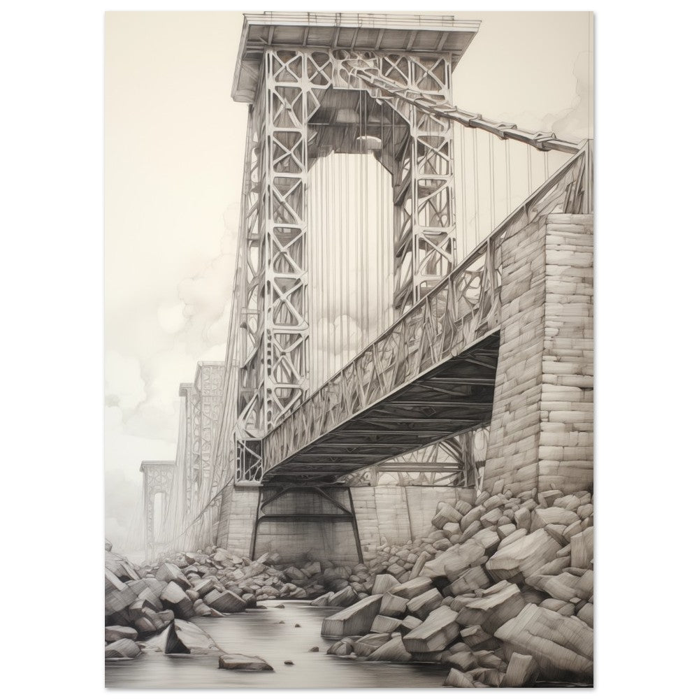 Stonebound Passage 13x18 cm - Pixara