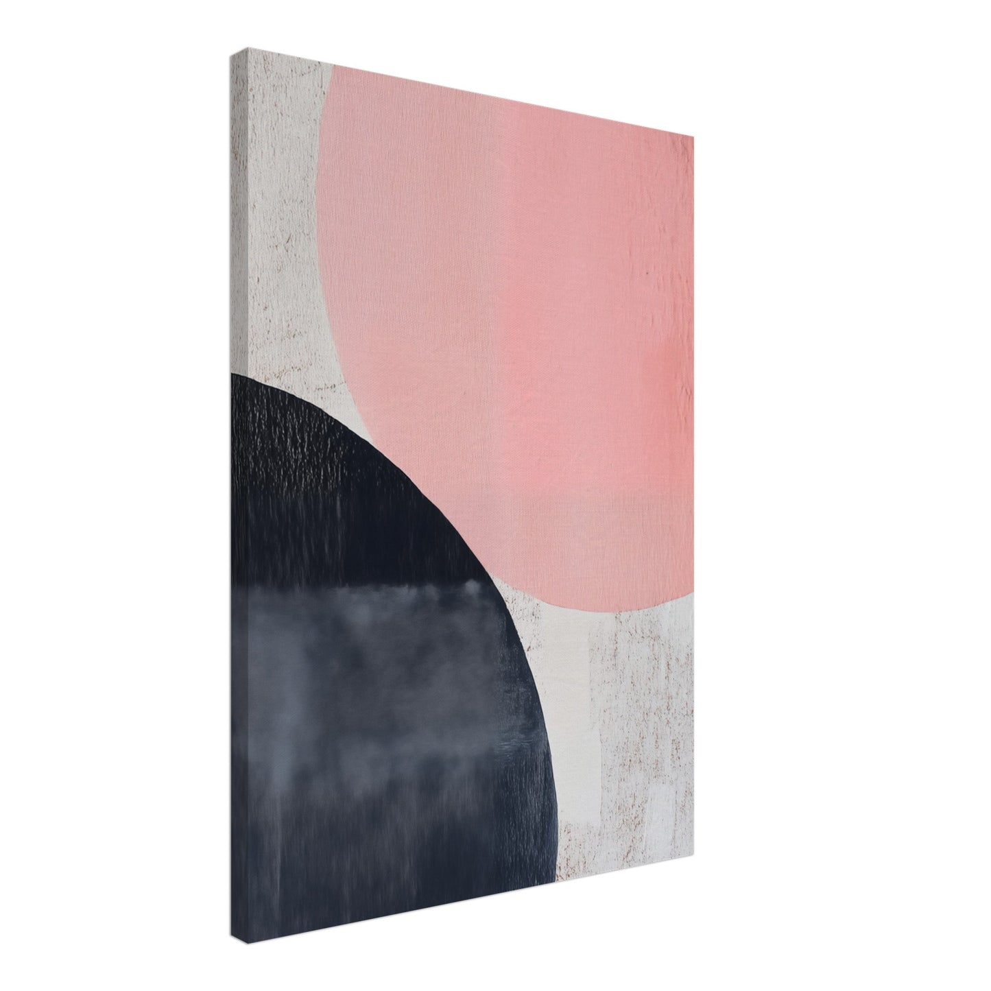 Geometrische Harmonie Leinwand 50x70 cm - Pixara