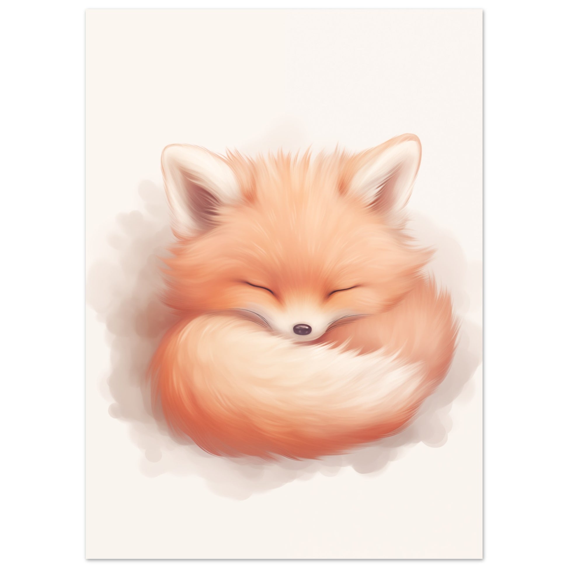 Finn, der träumende Fuchs 13x18 cm - Pixara