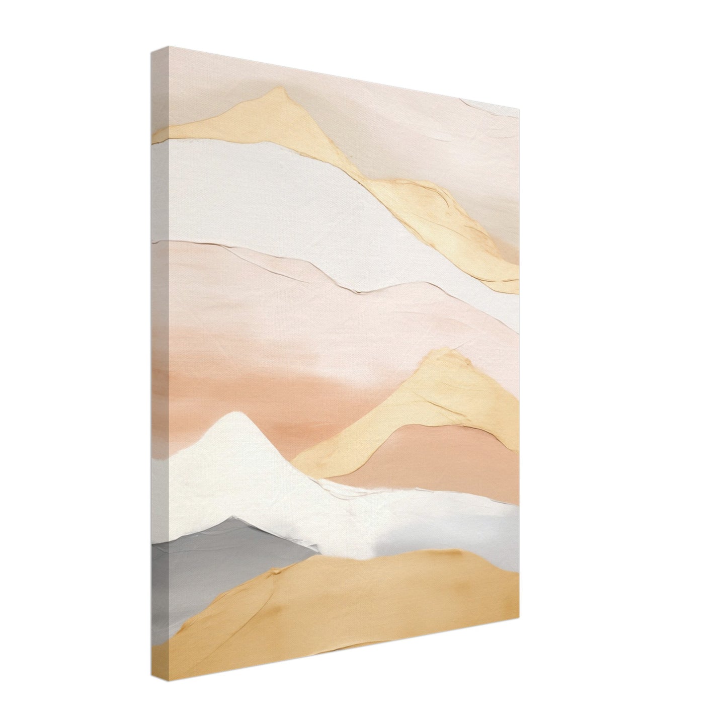 Serenity Dunes Leinwand 40x50 cm - Pixara