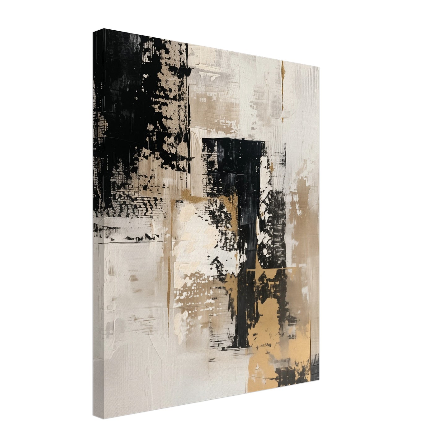 Timeless Elegance Leinwand 40x50 cm - Pixara